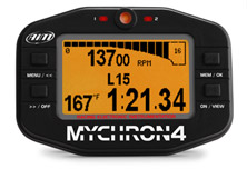 MyChron 4 dataloggers